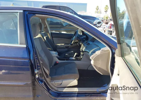 2009 Honda Accord 3.5 Ex from USA, damaged, VIN 1HGCP36719A041938